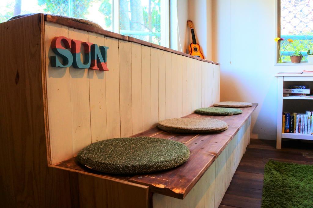 Guesthouse Sun Osaka Bagian luar foto